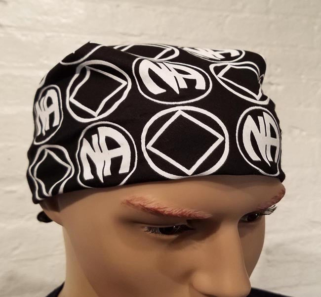 NA SYMBOL Bandana - Color Options