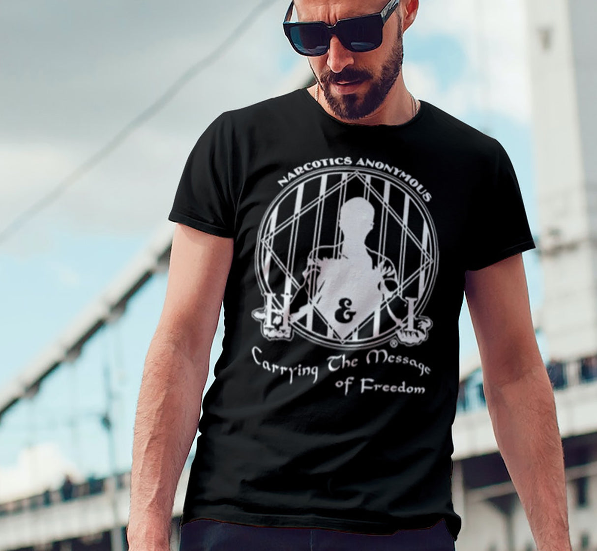 H&I Behind The Walls SS/LS Tee