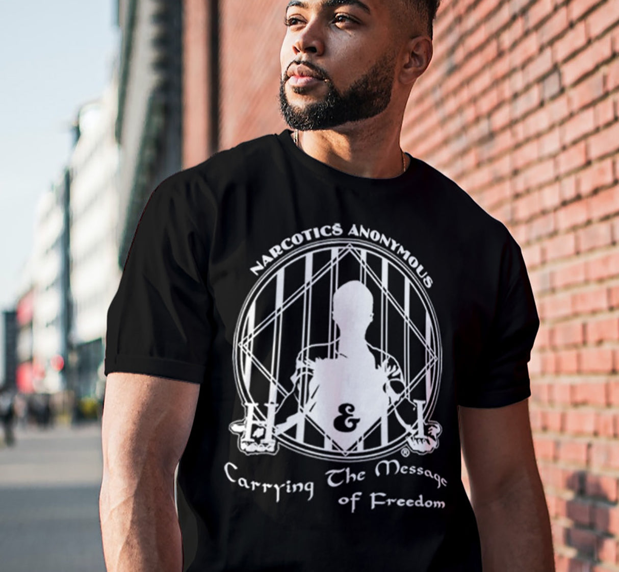 H&I Behind The Walls SS/LS Tee