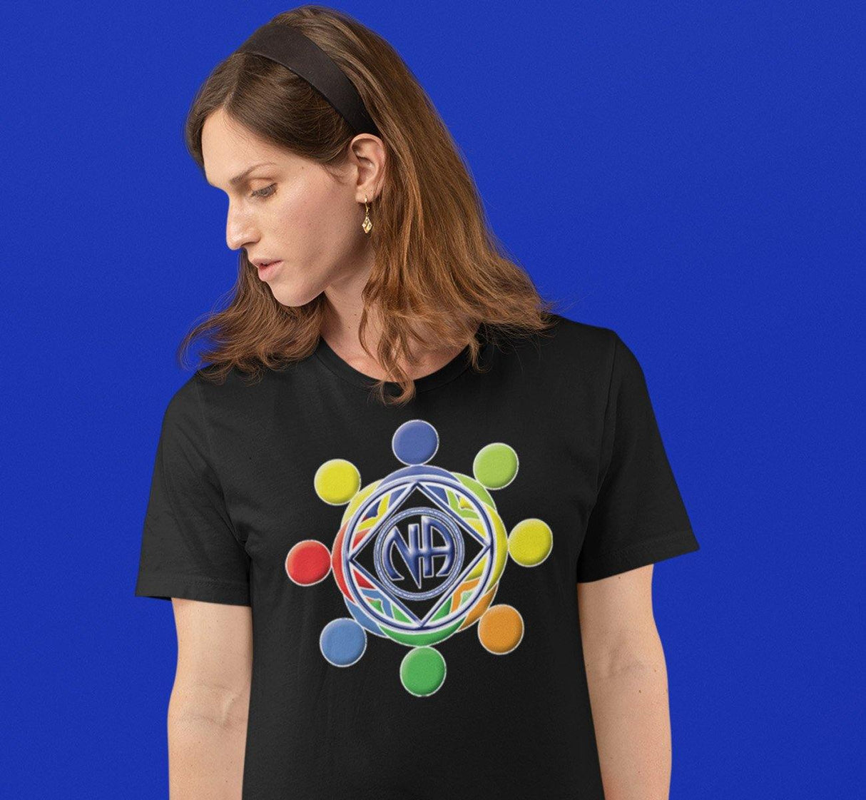 Closing Circle V.2 T-shirt - nawears