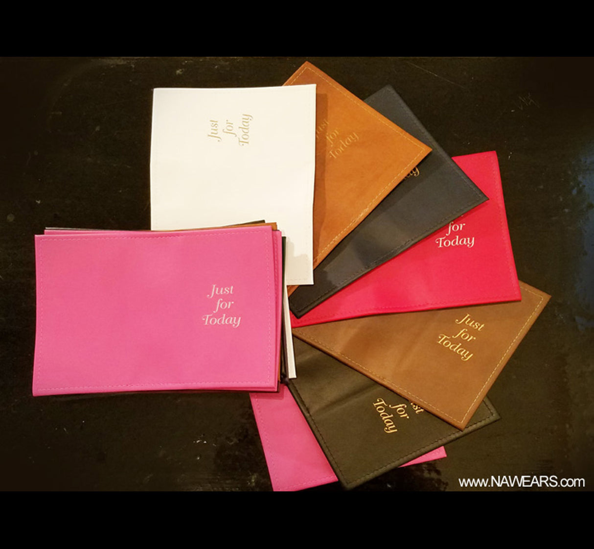 NA Paperback Just For Today Book Cover