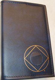 Cover - 6th Ed Single Basic Text Cover Symbol & Medallion Holder - nawears