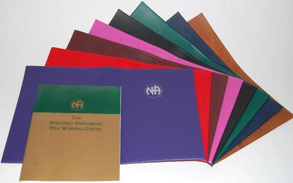 Cover - NA Step Working Guide - nawears