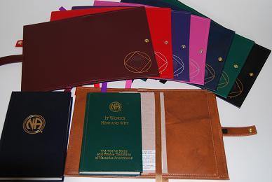 Cover - Double Book Cover- 6th ed Symbol Medallion Holder - nawears