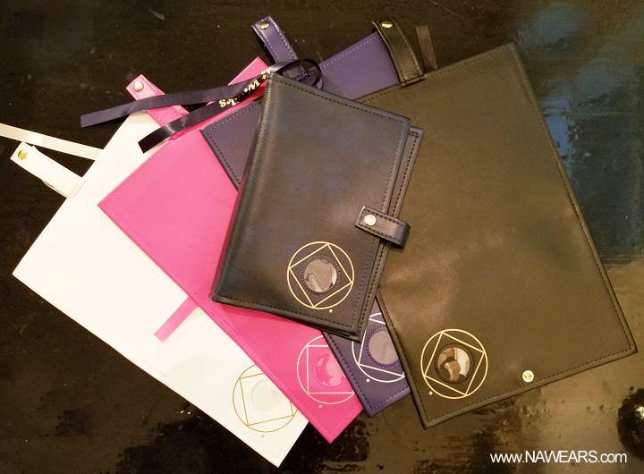 Cover - Double Book Cover- 6th ed Symbol Medallion Holder - nawears