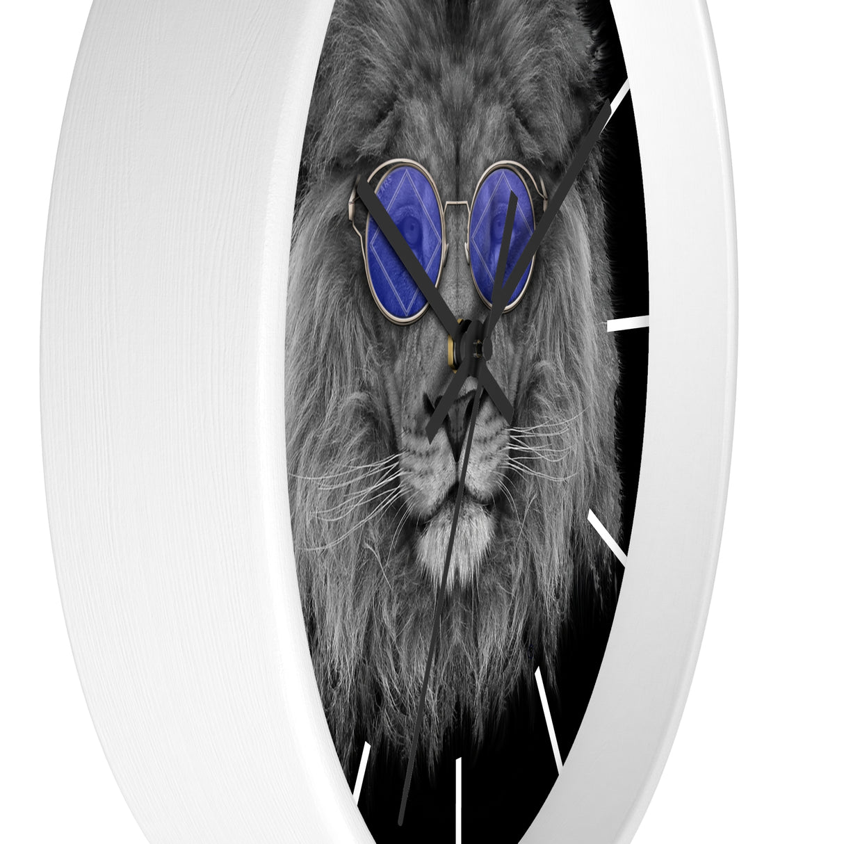 Cool NA Cat Wall clock