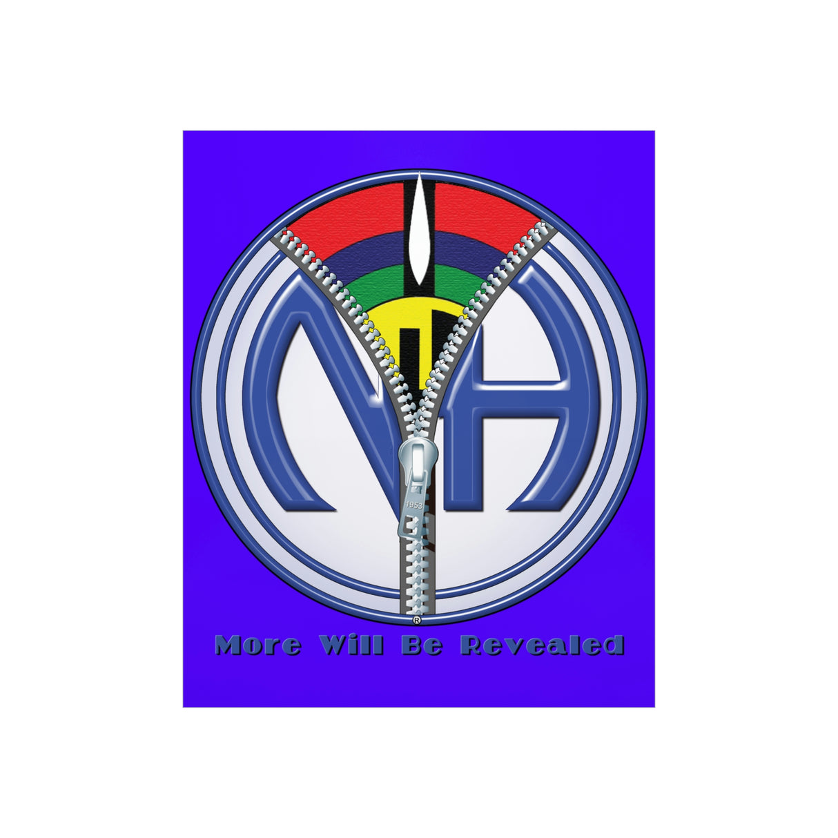 More Will Be Revealed Vertical Posters