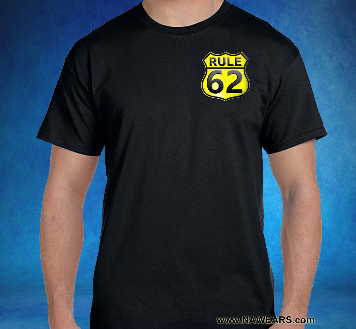 AA - 4" AA Rule 62 Tee