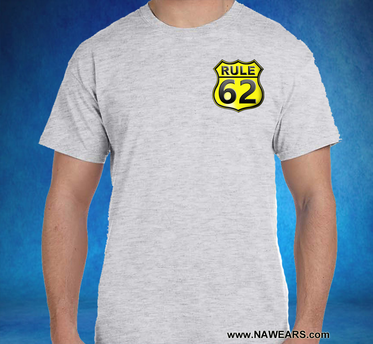 AA - 4" AA Rule 62 Tee