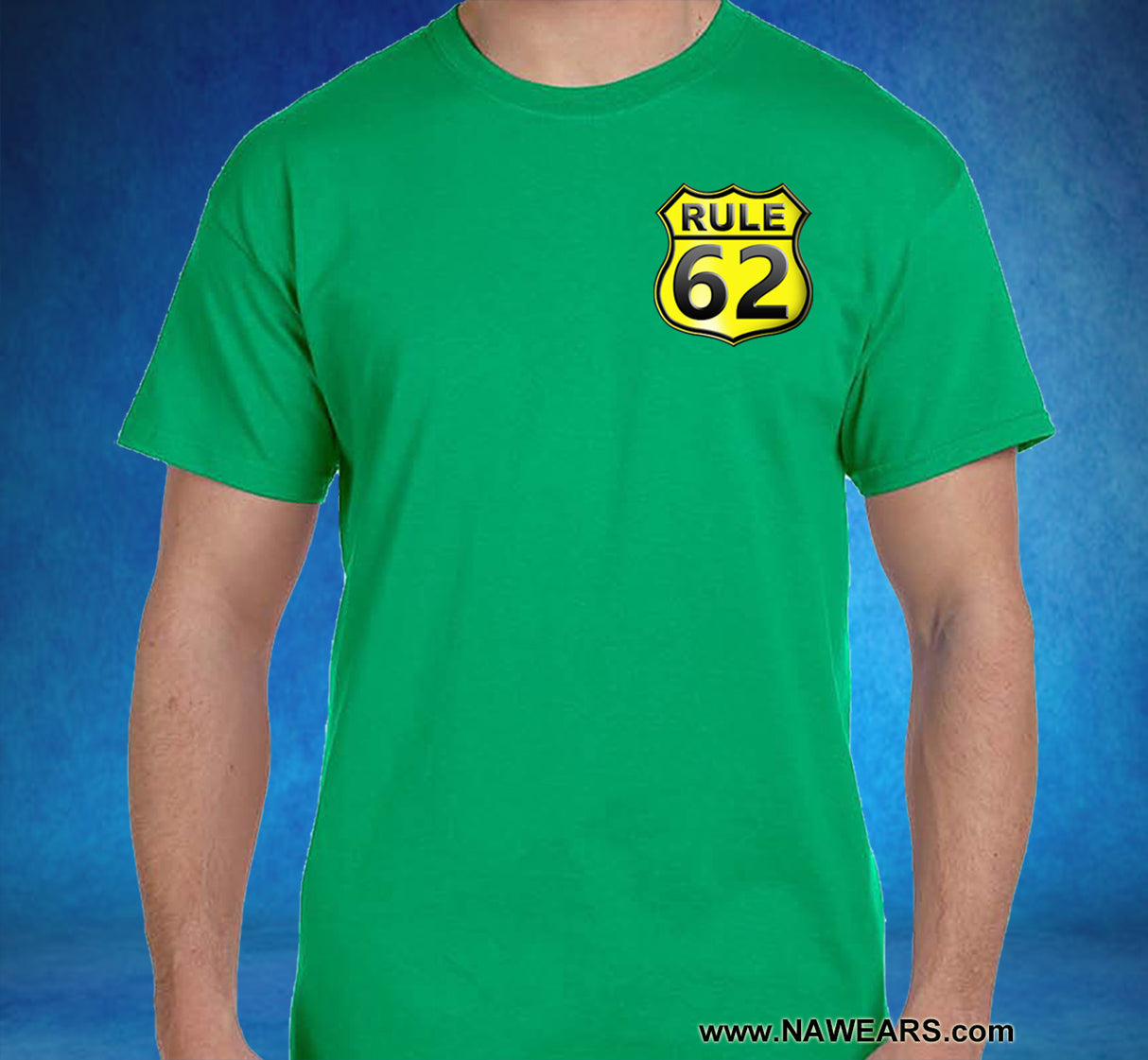 AA - 4" AA Rule 62 Tee