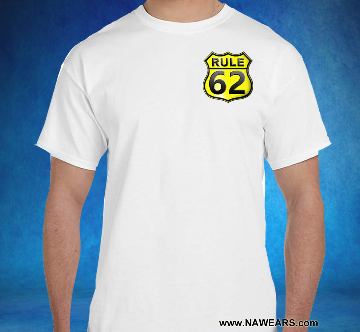 AA - 4" AA Rule 62 Tee