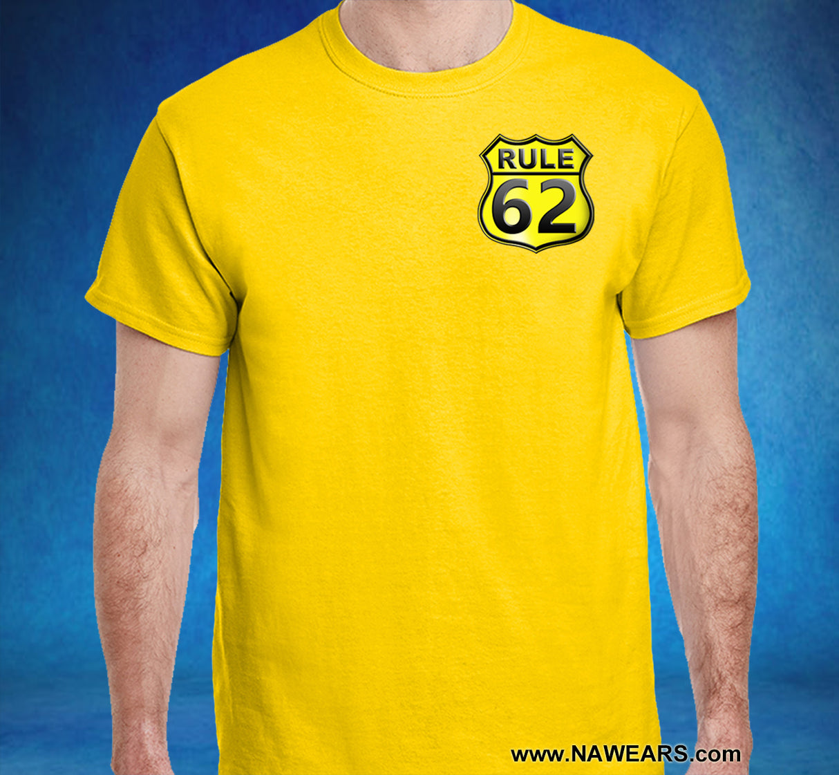 AA - 4" AA Rule 62 Tee