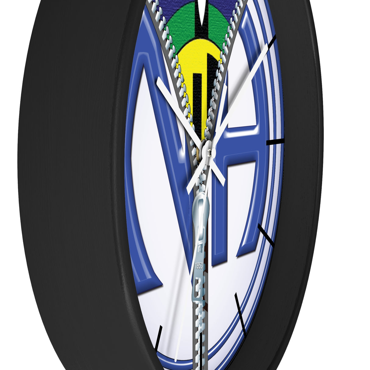 More will Be Revealed Wall clock