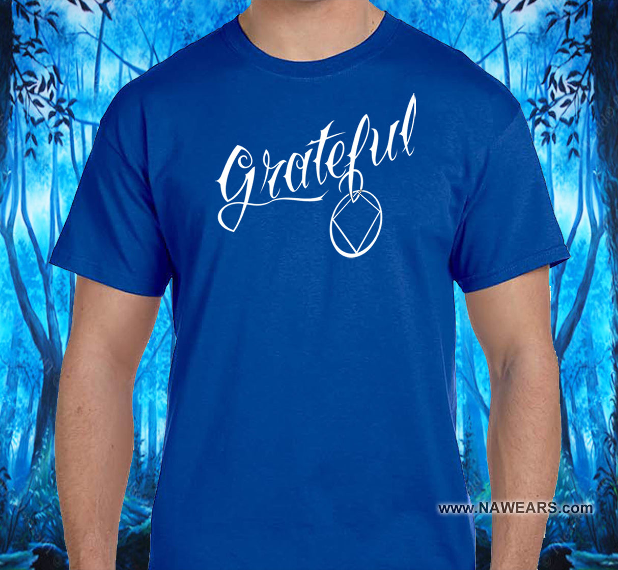 Grateful V.1 SS/LS Tee
