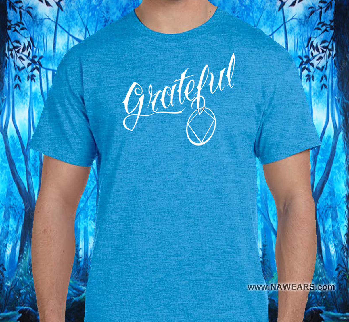 Grateful V.1 SS/LS Tee