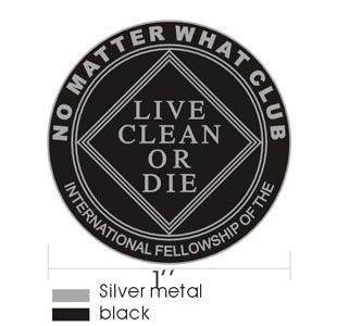 mlp- No Matter What Lapel Pin