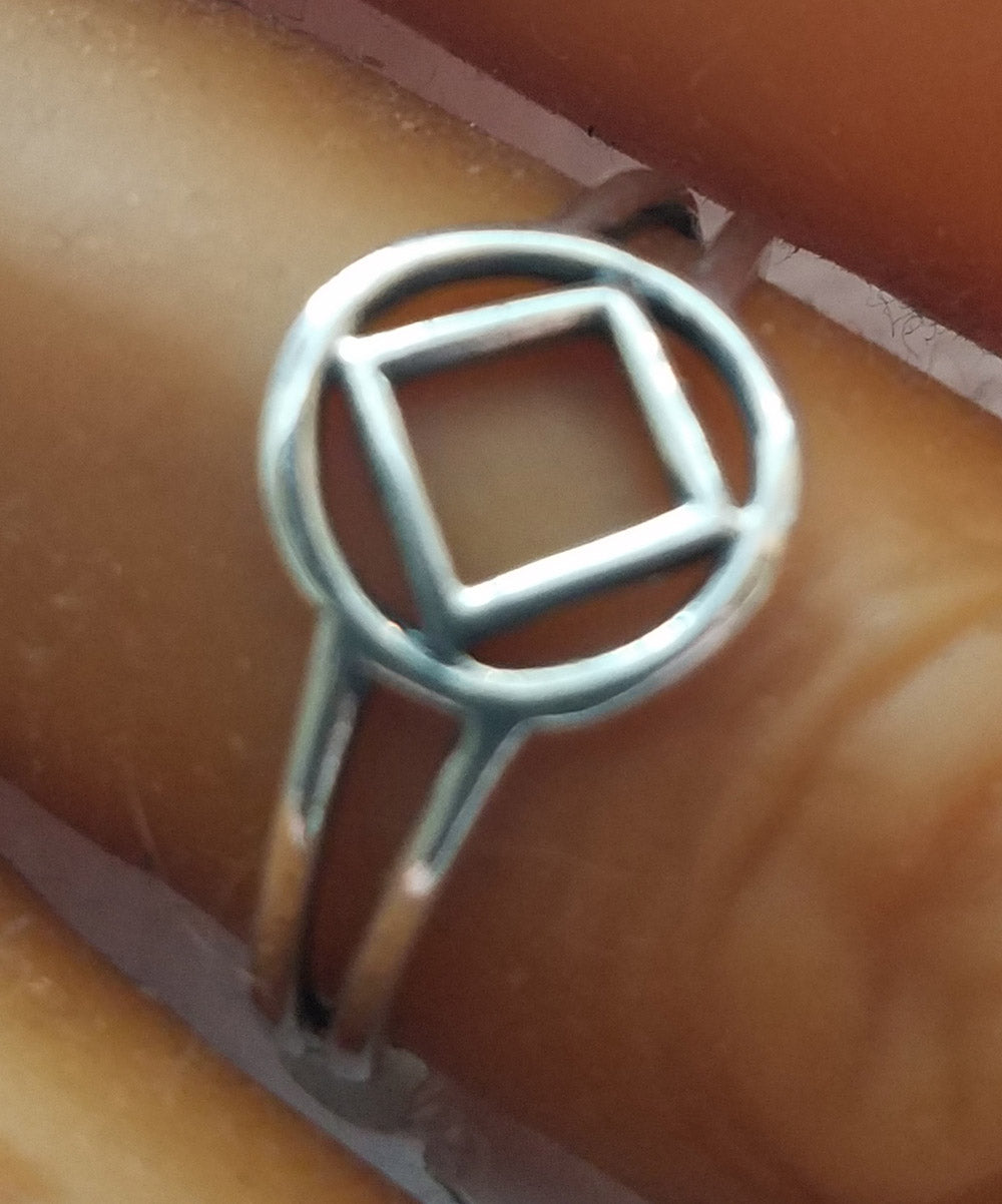 ring01, Sml Service Symbol Ring