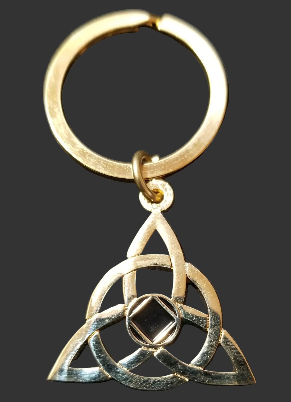 mkt-NA Celtic Knot Key Chain