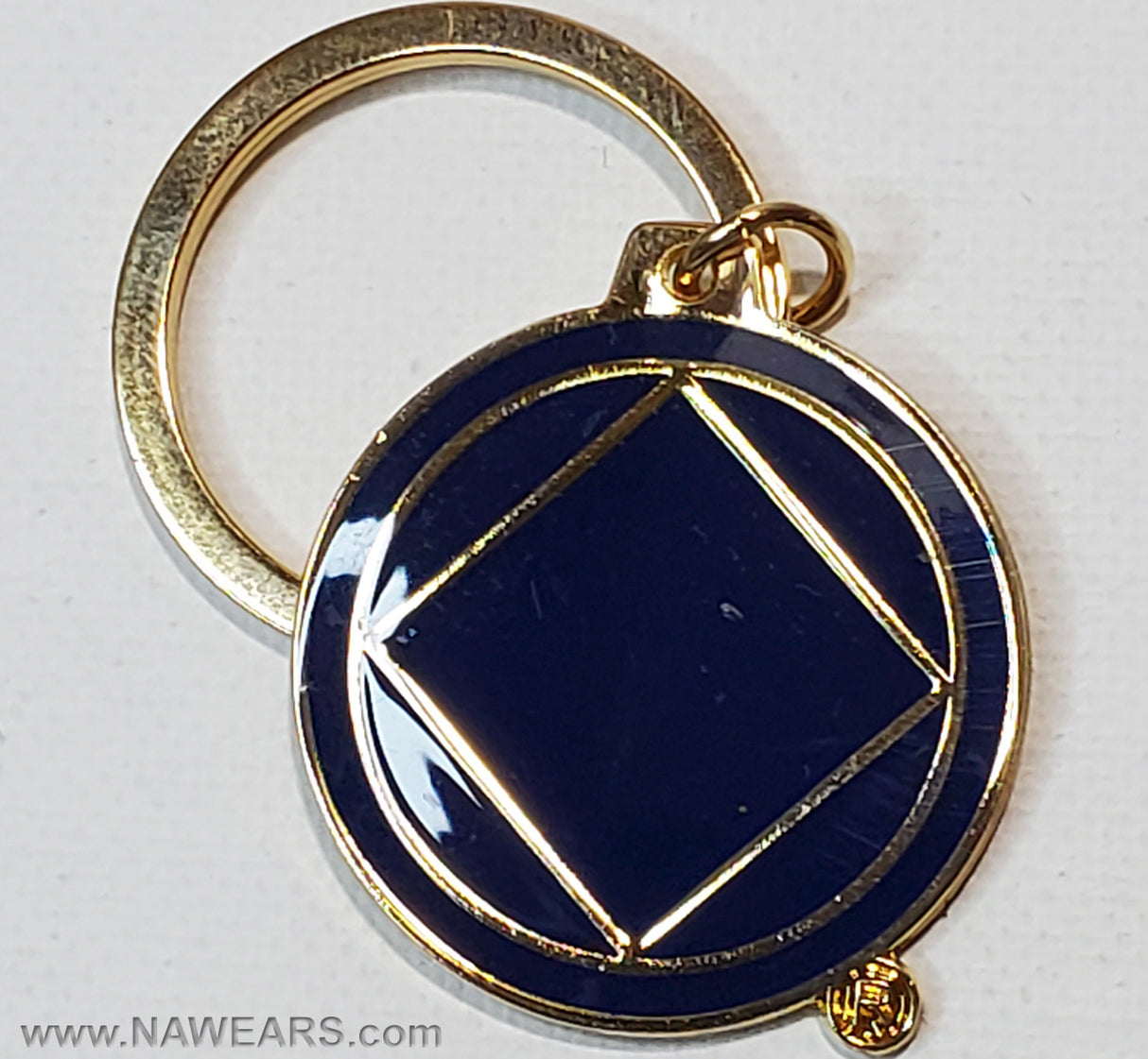 mkt- Service Symbol Key Chain