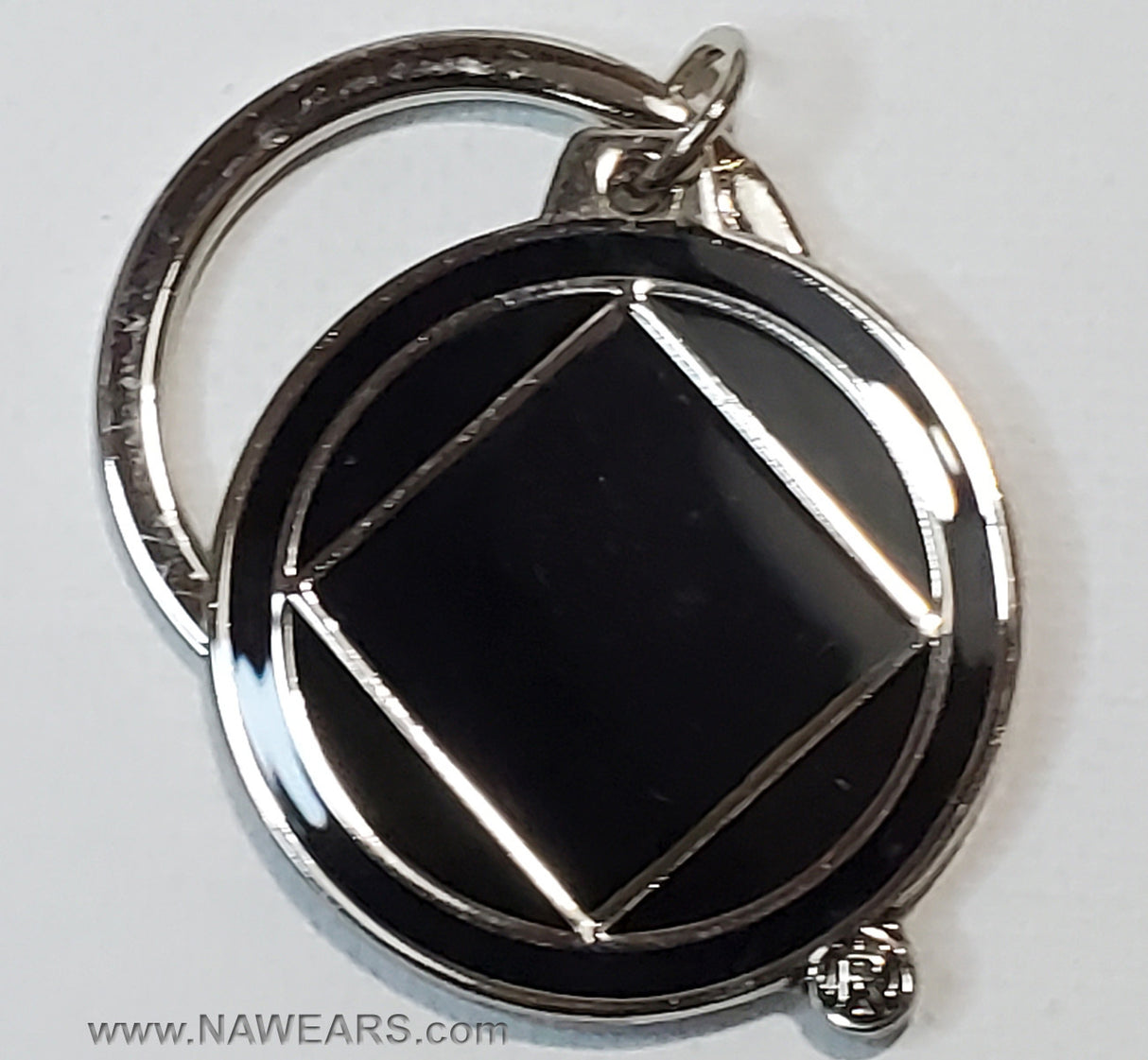 mkt- Service Symbol Key Chain