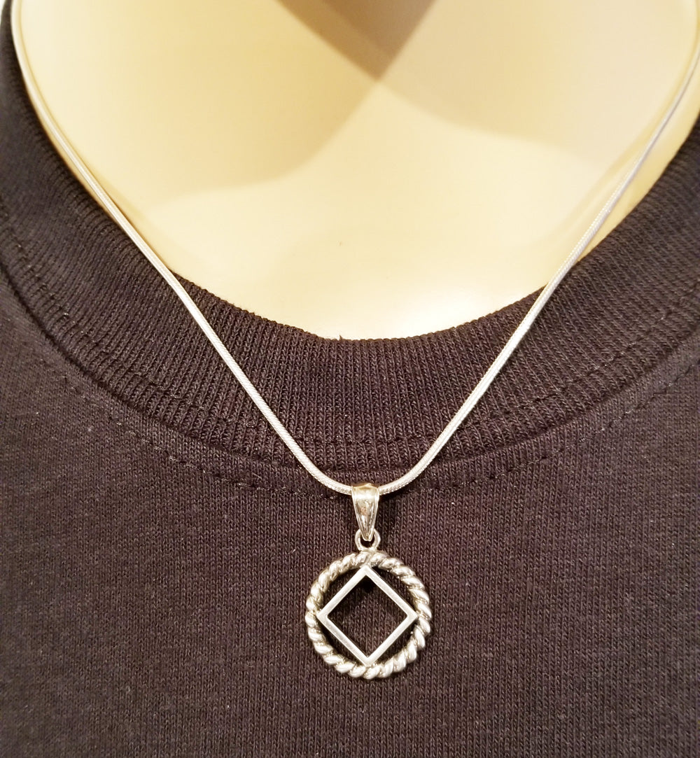 ssj002- Twisted Silver Service Symbol