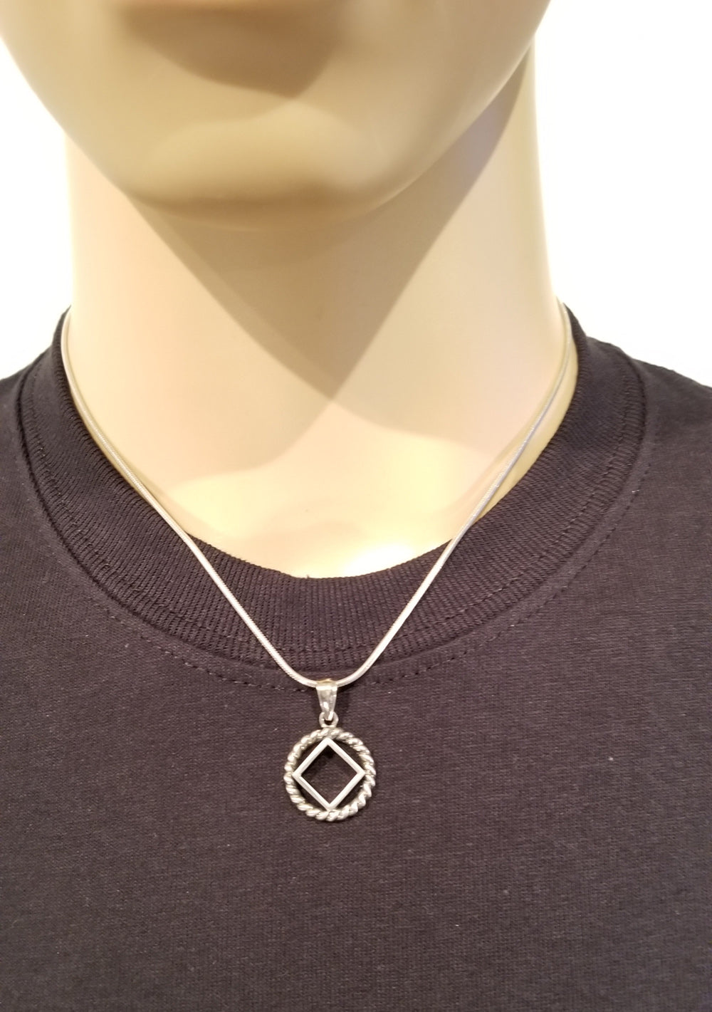 ssj002- Twisted Silver Service Symbol