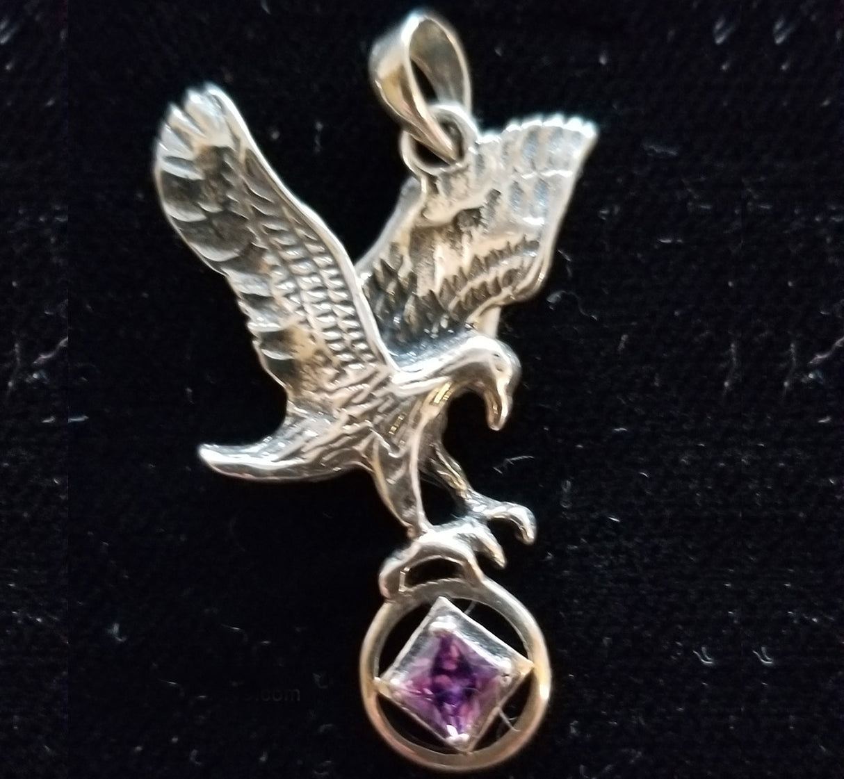 LARGE NA EAGLE PENDANT - nawears