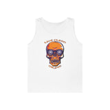 Live Clean Or Die SkullNA dtg Tank Top