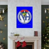 NA More Will Be Revealed Vertical Posters - Narcotics Anonymous Art - NA Poster