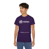 Custom Basic Messenger Clean Time dtg Tee