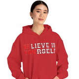 Believe In Yourself dtg Hoodie