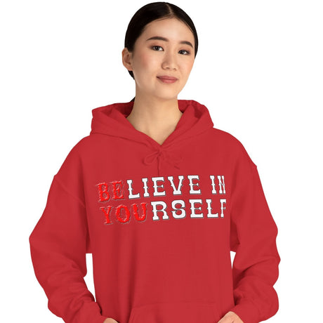 Believe In Yourself dtg Hoodie