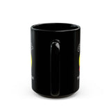 Crazy? We Have Step For That 11/15oz Black Mug