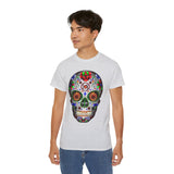 NA Sugar Skull dtg Tee