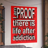 I Am Living Proof - Custom BG Posters