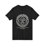 No Matter What Club dtg V-Neck Tee