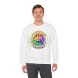 AA Courage To Change dtg Crewneck Sweatshirt