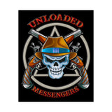 AA- Unloaded Messengers Vertical Posters