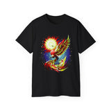 Phoenix Rising V.2 dtg Tee