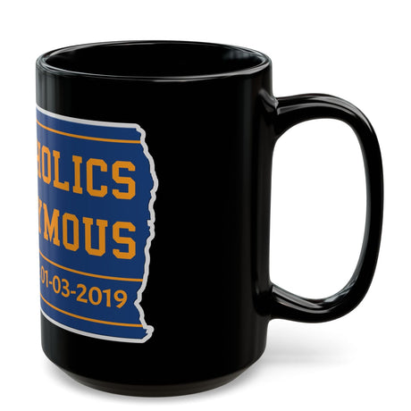 Custom Membership Ticket AA Ceramic Mug