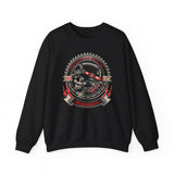 Billl W 1935 Messenger dtg Crewneck Sweatshirt