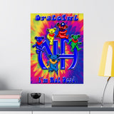 Grateful I'm Not Dead  Vertical Posters
