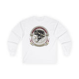 Jimmy K 1953 Messenger Long Sleeve dtg Tee