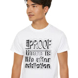 I Am Living Proof dtg Tee