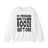 AA 99 Problems dtg Crewneck Sweatshirt