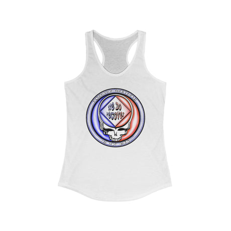 Forever Grateful V 2.0 NA Racerback Tank