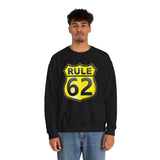 AA Rule 62 dtg Crewneck Sweatshirt