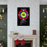 The Group Shares  Vertical Posters