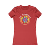 We Do Recover Rainbow Women's DTG Tee