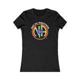 We Do Recover Rainbow Women's DTG Tee